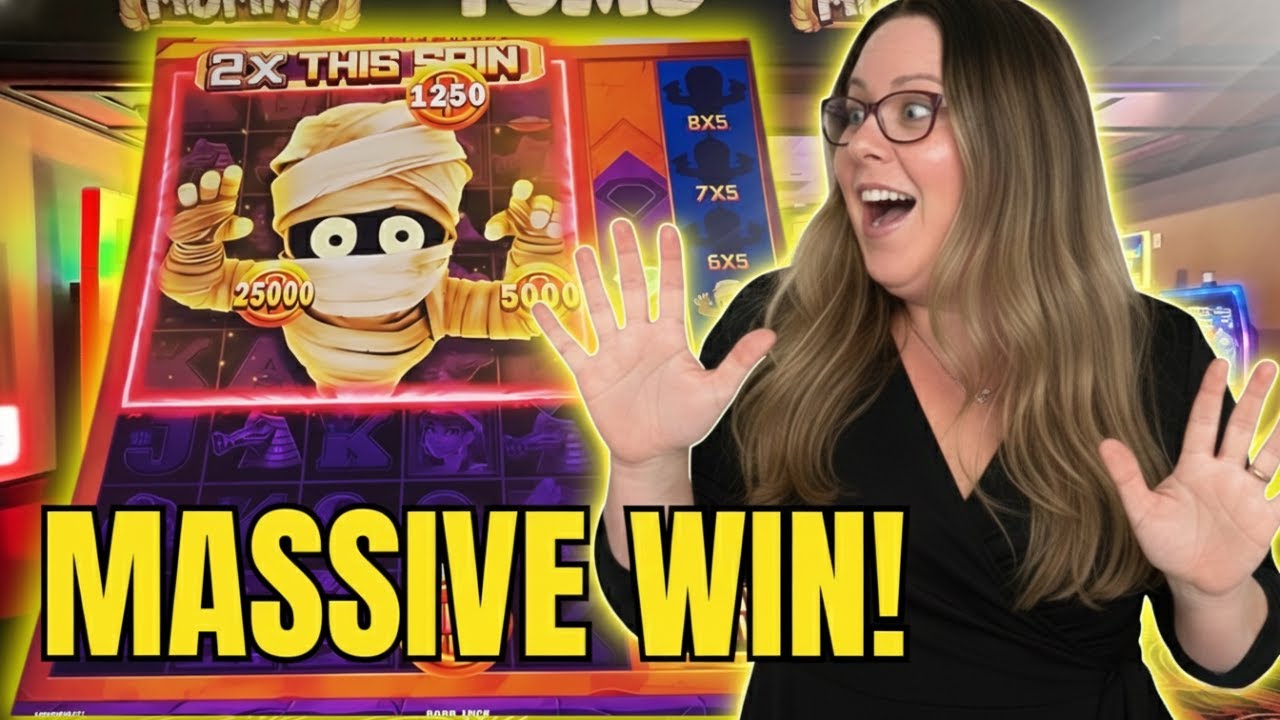 Я превратил 100 долларов в ДЖЕКПОТ в игре Spooky Link! | Лучшие моменты 2025 года