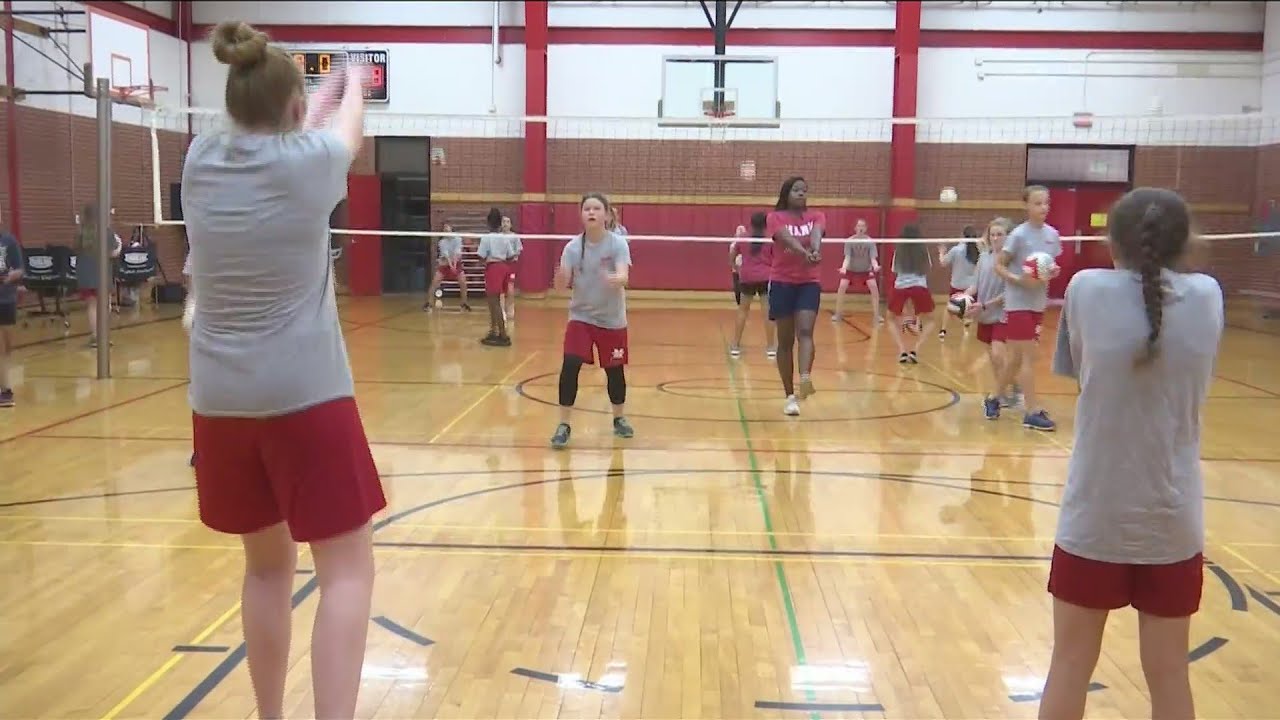 Abilene ISD pre-athletics program gets athletes a head start on the fundamentals