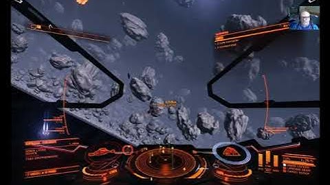 Elite: Dangerous target bracket missing - demo