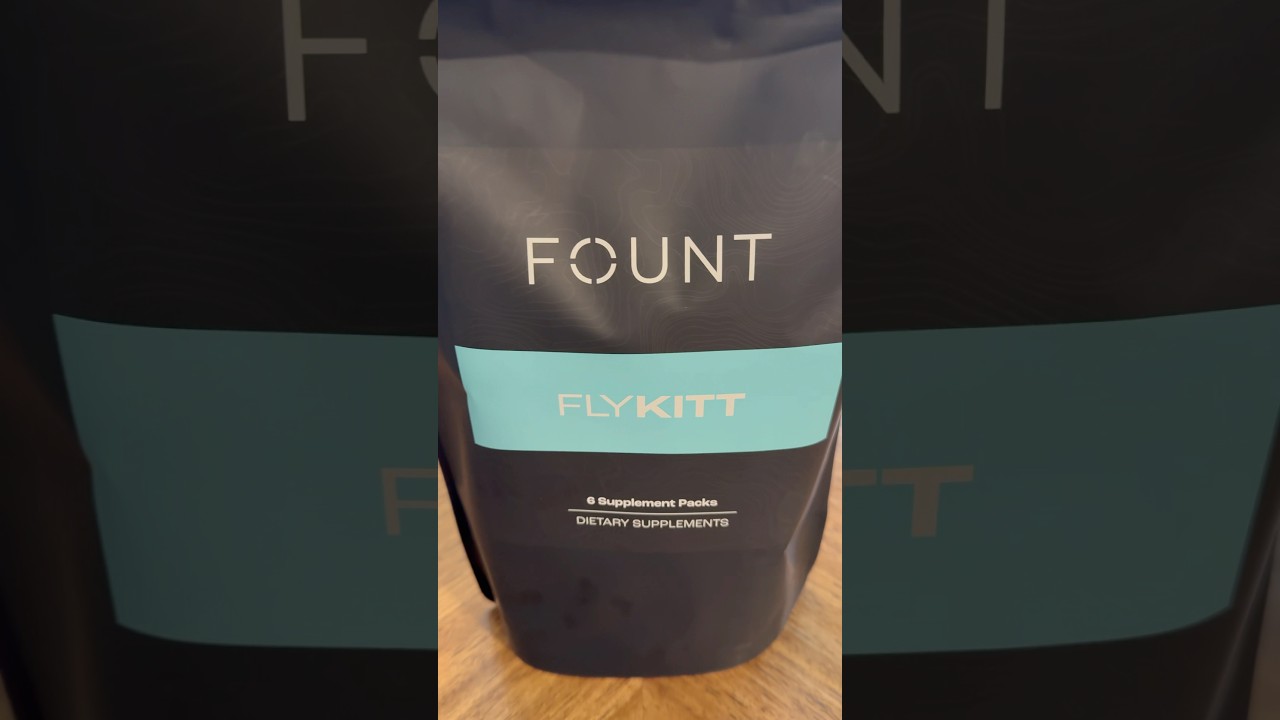 Is Flykitt the answer to jet lag? We’re about to find out.