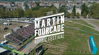 Martin Fourcade Nordic Festival - Village ekosport Edition 2023 thumbnail