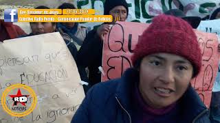 10 AÑOS DE OLVIDO - COCHINOCA / JUJUY