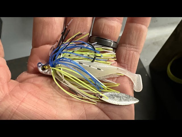 How to Pick the Right Swim Jig Trailers for Bass Fishing - Wired2Fish