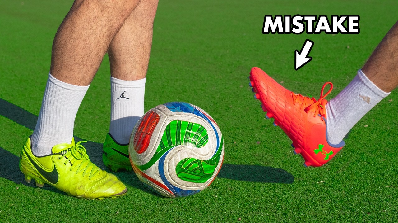 10 Most Stupid Mistakes in Soccer