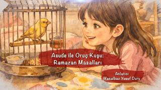 Asude Ile Oruç Kuşu Ramazan Masalları Asudenin Bayramlık Elbiseleri
