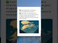 Nubes iridiscentes, un fenómeno natural verdaderamente hermoso. Estas nubes son el resultad#shorts