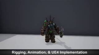 Tommy Rihn Rigging Reel 2019
