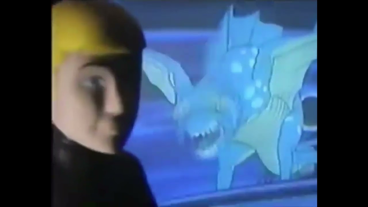 Boomerang Boomeraction You’re watching Jonny Quest bumper