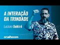 A INTERAÇÃO DA TRINDADE -  Luciano Subirá
