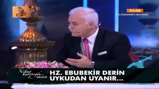 Nihat Hatipoğlu - Sahur - Hz Ebubekir 29072013