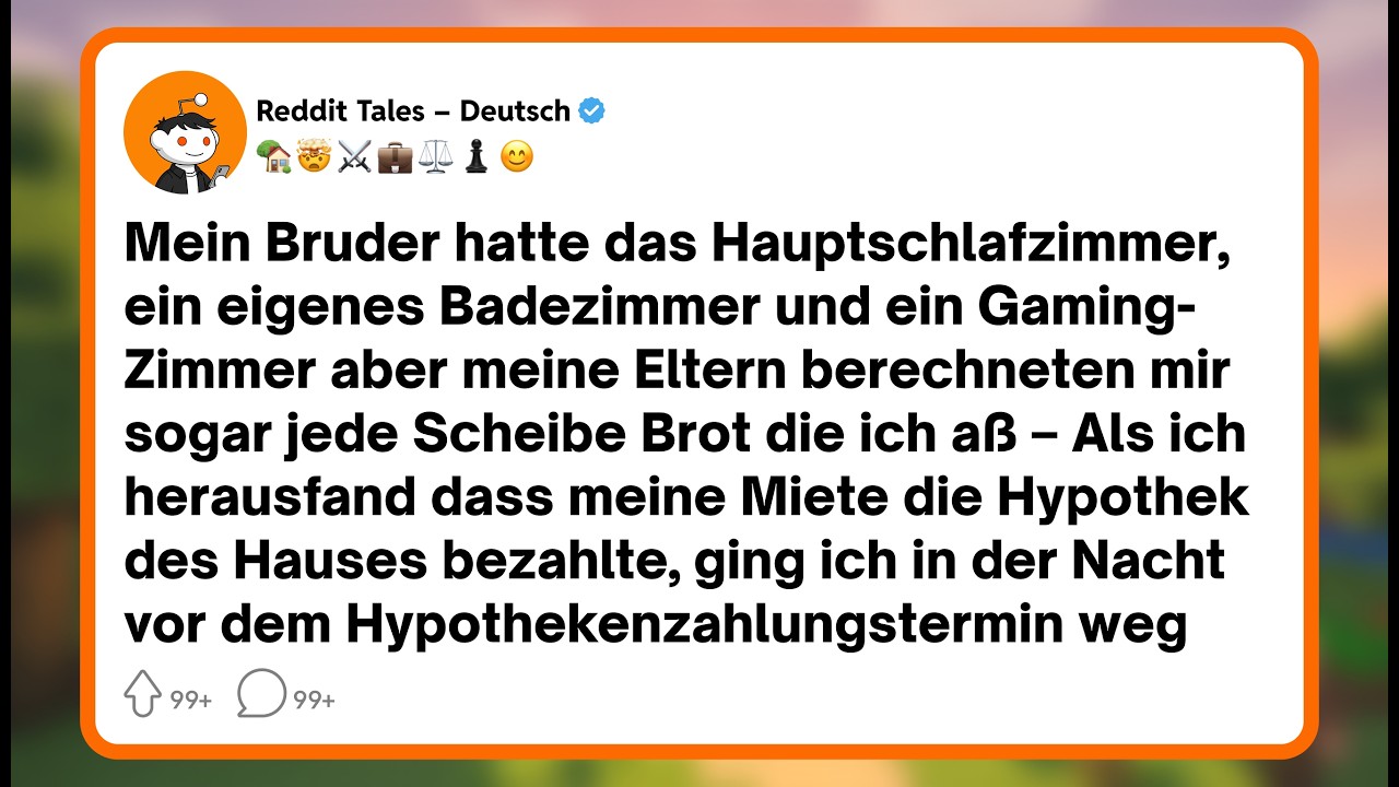 Ich kam um halb zwölf nachts von einer Sechzehn-Stunden-Schicht nach Hause und fand meinen Bruder Tobias und seine besoffenen Freunde in meiner Garage vor. Sie hatten mein teures Diagnosegerät,...
