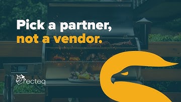 recteq left a standard shipping vendor for a true partnership