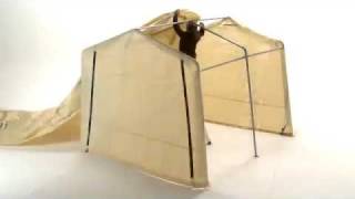 Shelterlogic Autoshelter Car Shelter Peak Style. Sku 62681