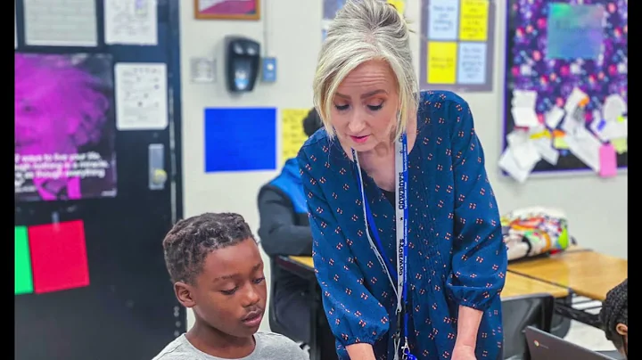 Teacher Spotlight | Sherry Barnes