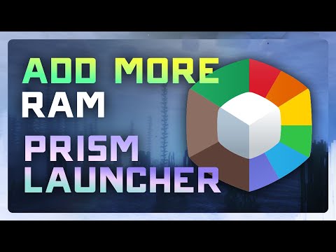 How to Allocate/ADD More RAM to a Modpack in Minecraft Prism Launcher (2025 Guide) 🛠️🚀