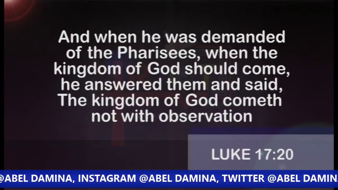 15 Abel Damina Family Background