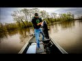 Catching GIANT CATFISH Using an ANCIENT Technique!!!// Limb Line Tutorial// Spring Fishing 2020