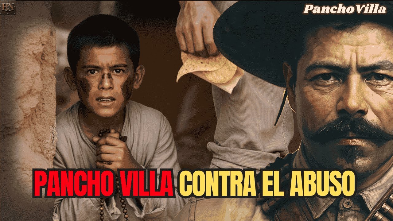 Pancho Villa entra a la hacienda del patrón que marcó a un niño: ¿qué hizo después?