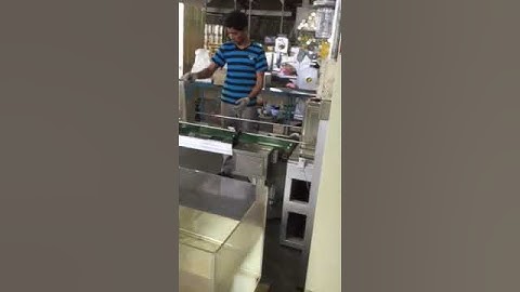 Automatic Square Can Production Line-Automatic Square Can Production Line