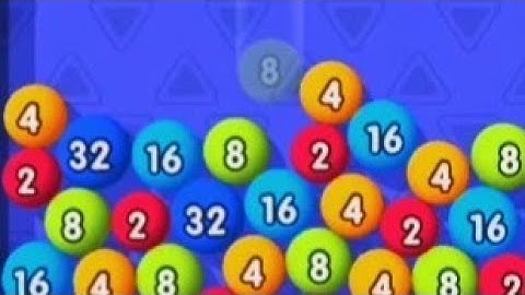 Bubble Buster 2048 Max Level Gameplay part 151