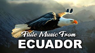 Raimy Salazar - Flute Music from ECUADOR ||► 62 min
