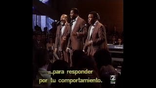Concierto Original GOLDEN GATE QUARTET Madrid-1994 (ESPAÑA - SPAIN). Subtítulos español.