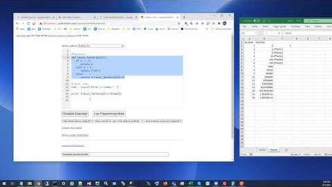 Learn Python Programming MineSweeperPart1 Recursion
