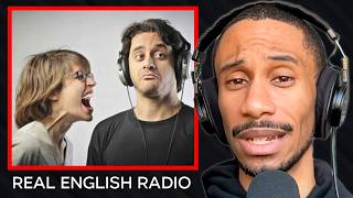 You Can't Change the World | Real English Lesson