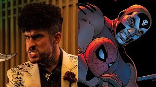 Bad Bunny To Play Spider-Man Character El Muerto In Standalone Marvel Pic For Sony