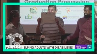 Project SEARCH program helping adults with disabilities prepare for jobs