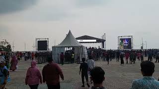 Adella  Ancol 7 Mei 2023 Pamer Bojo  Cek Sound pamerbojocover pamerbojo