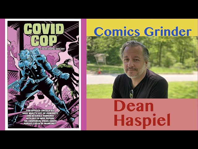 Comics Grinder