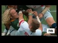 LA 7s 2020 Quarter Final South Africa Vs USA-Full Match