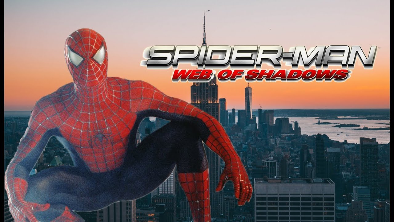 Spider-Man: Web Of Shadows V1.1 Patch file - ModDB