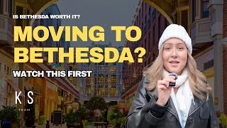 Bethesda MD Neighborhood Guide | Here’s What It’s REALLY Like (Pros, Cons & Prices)