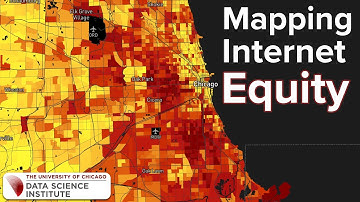 Mapping Internet quality across America with the Internet Equity Initiative