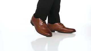 Nunn Bush Fifth Ward Flex Plain Toe Oxford SKU: 9279936 screenshot 5