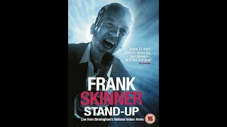 Frank Skinner Stand Up Live From Birminghams National Indoor Arena