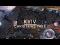 Киев. Новогодняя елка 2022 / Kyiv. Christmas tree