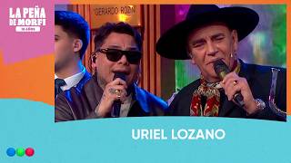 Uriel Lozano | Show musical completo | #LaPeñaDeMorfi