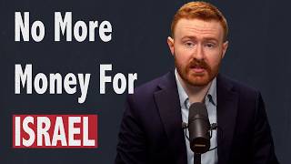 The American People Should Not Be Forced to Fund Israel’s Atrocities