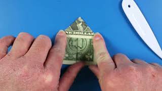 Dollar Bill Origami: Bow Tie