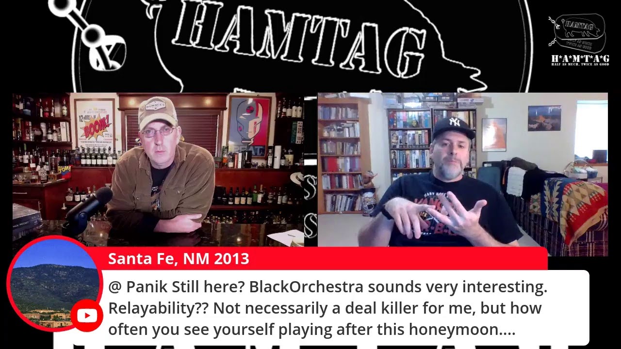 HAMTAG The Fans' Top 5 'Card Assisted War Games'