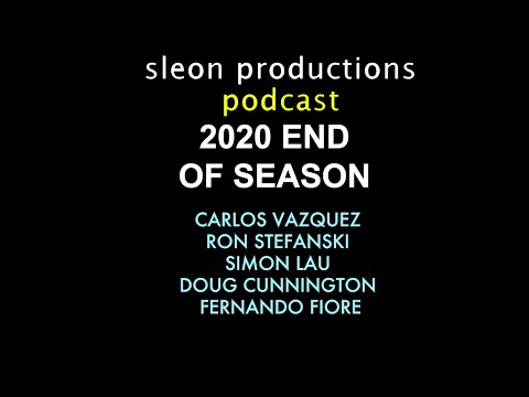 hqdefault Carlos Vazquez, Ron Stefanski, Simon Lau, Doug Cunnington, & Fernando Fiore | sleon productions 2020 End of Season Compilation