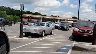 Check out this Studebaker Avanti. This is an Avanti ll from the 70's. Fastest production car in 1962