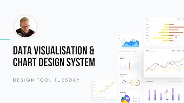 Data Visualisation and Chart Design System for Sketch - Design Tool Tuesday, Ep17