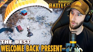 Welcome Back! Here's an AWM and an MG3! ft. Quest - chocoTaco PUBG Vikendi Duos Gameplay