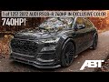 1of125! 2022 AUDI RSQ8-R 740HP in EXCLUSIVE PORSCHE COLOR - AUTUMN WONDERLAND - ABT BEAST IN DETAL