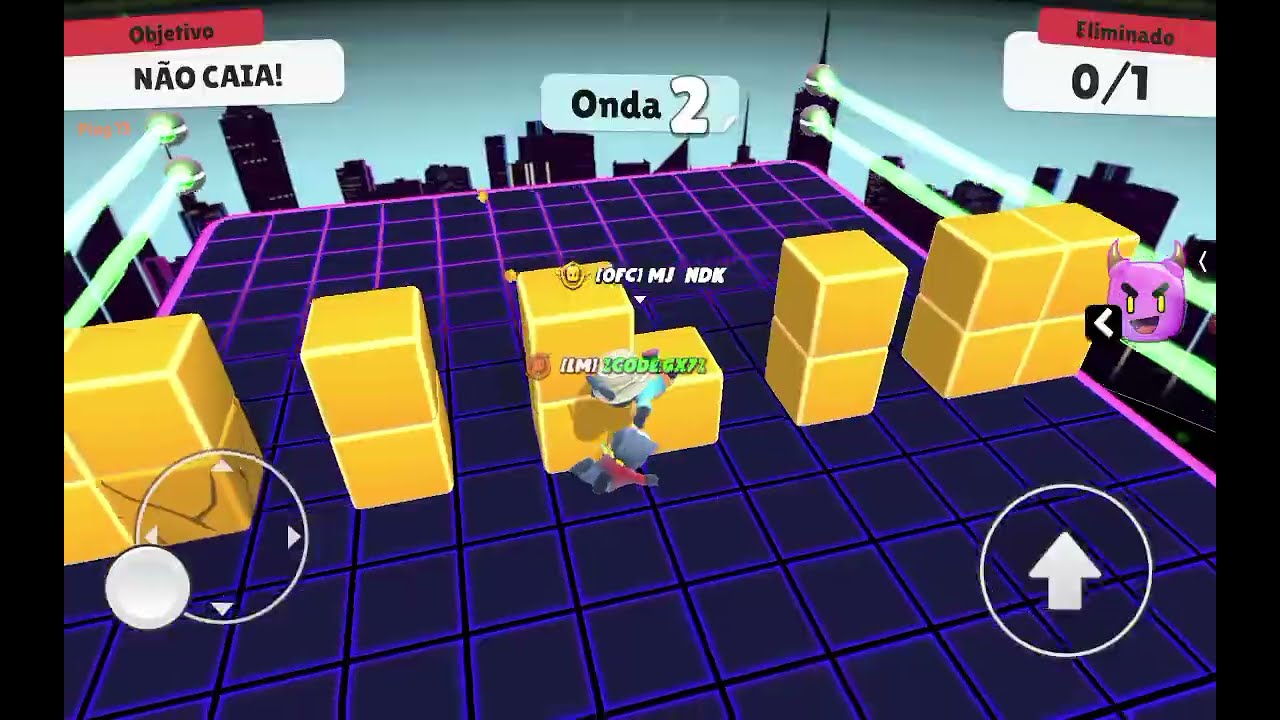 Top Mestre no Stumble Guys? Parte 13