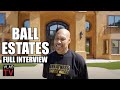 Lavar Ball Gives a Tour of "Ball Estates" and His Car Collection (Full Interview)